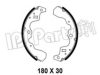 IPS Parts IBL-4807 Brake Shoe